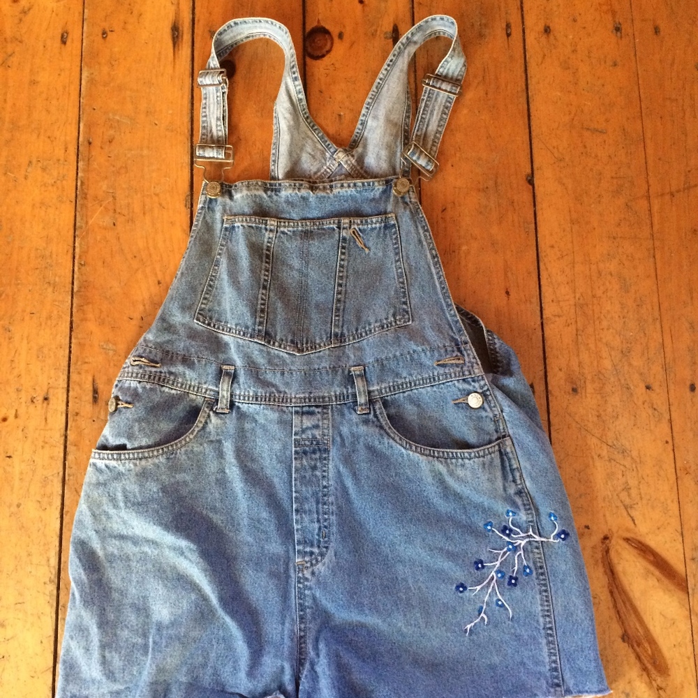 No Boundaries Overalls
